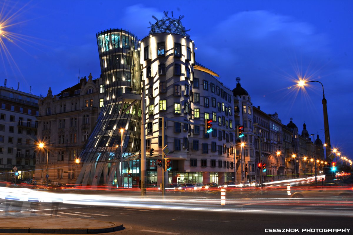 Dancing House, Прага: лучшие советы перед посещением - Tripadvisor