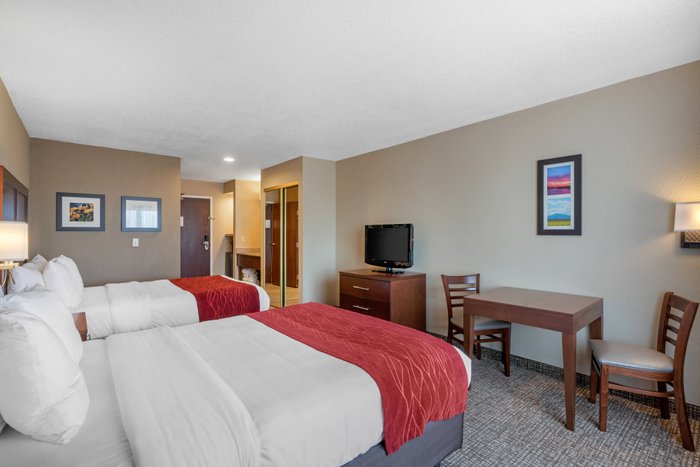 Comfort Inn Lathrop Stockton Airport Parking: Pictures & Reviews ...