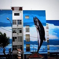 Biggest mural ever