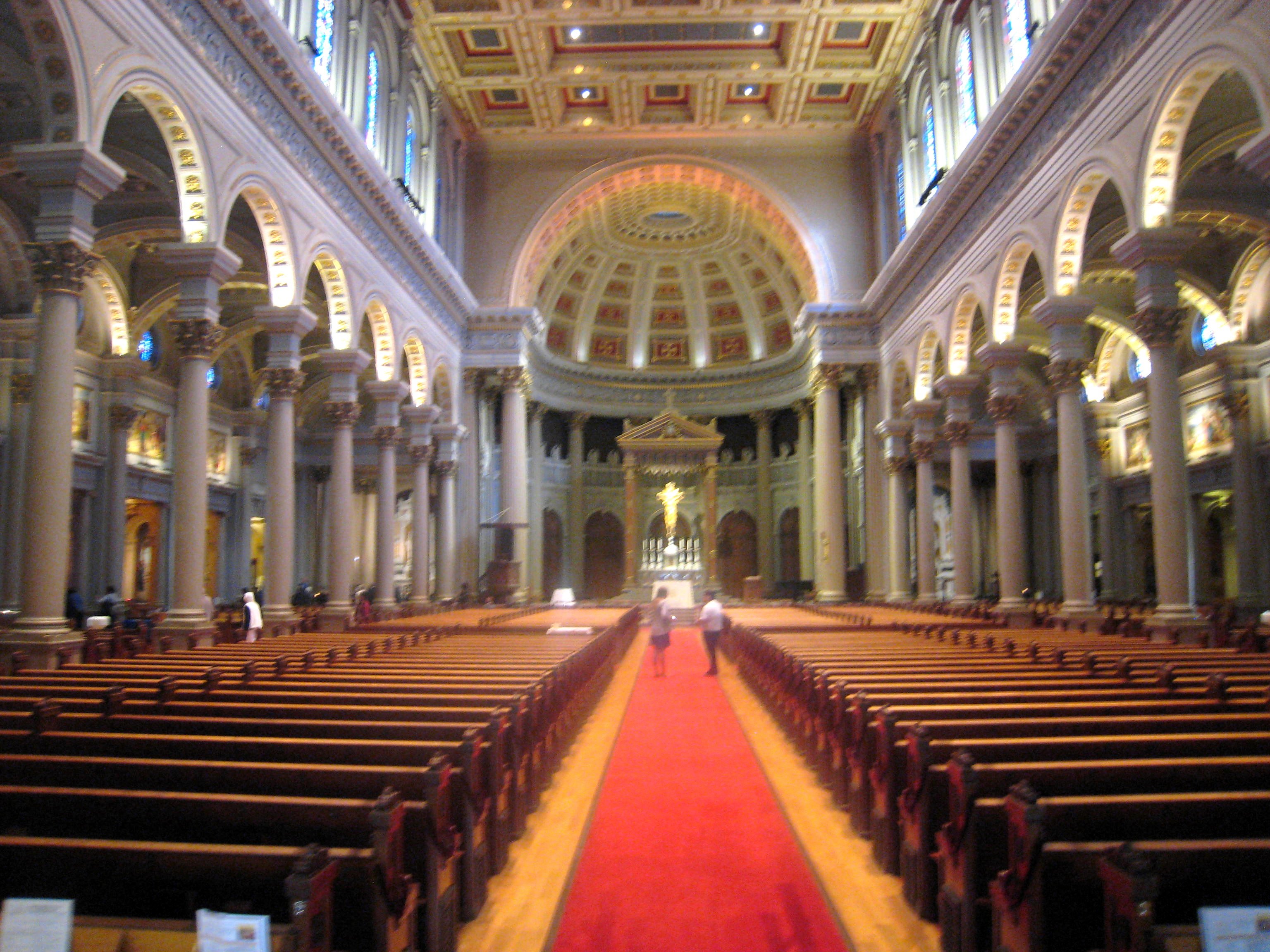 St ignatius church parker deals avenue san francisco ca