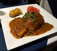 Lamb shank