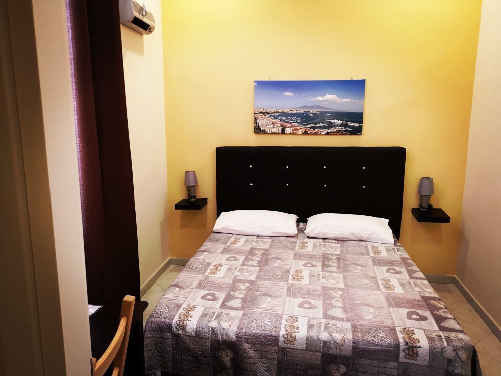 SAHARA B&B (Naples, Italie) - Tarifs 2024 Mis à Jour Et Avis Auberge