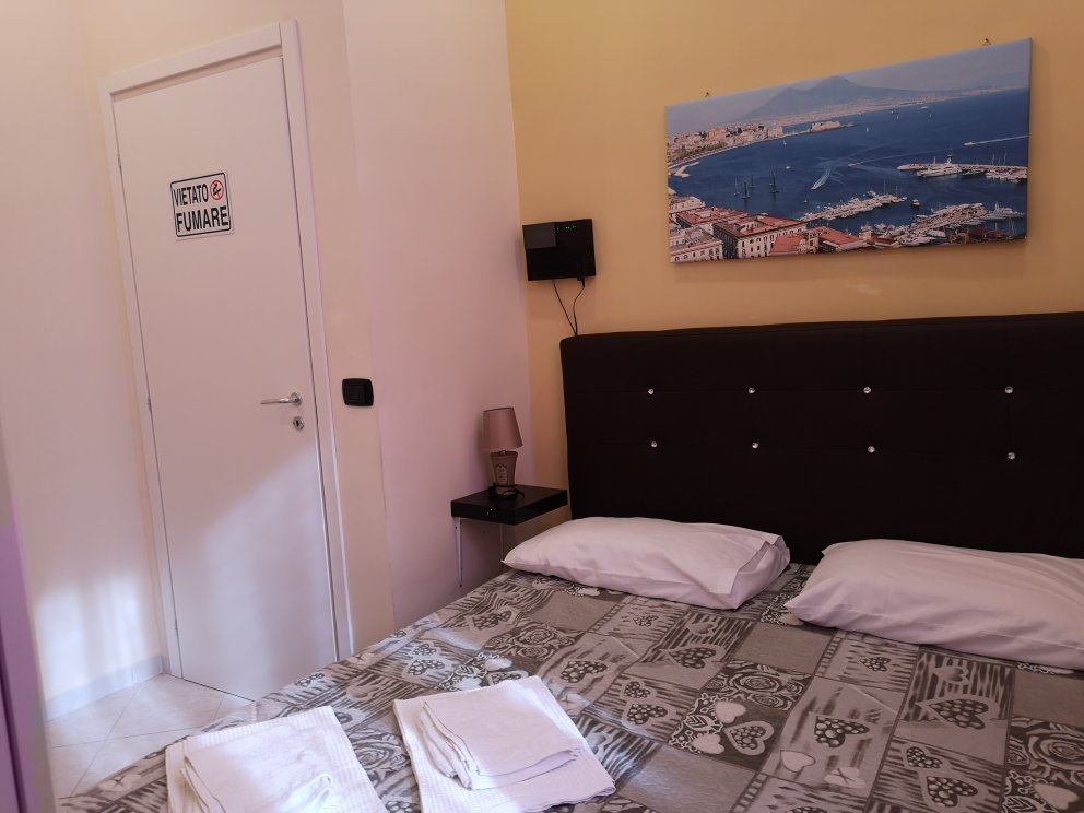 SAHARA B&B (Naples, Italie) - Tarifs 2024 Mis à Jour Et Avis Auberge