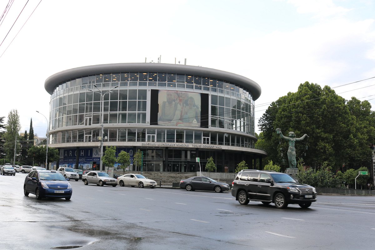 Tbilisi Concert Hall Tbilissi 2022 Ce Quil Faut Savoir Pour Votre