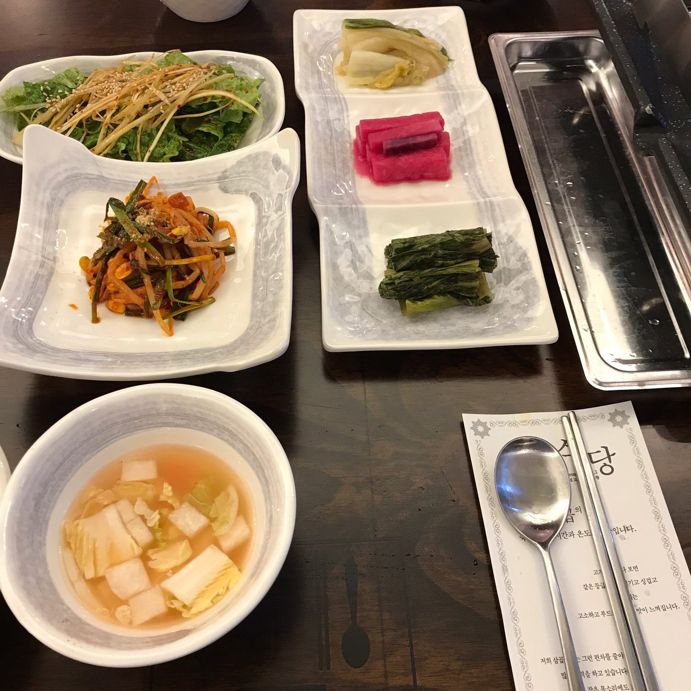 SAMGOB SIKDANG, Seoul - Seongsu2-dong - Restaurant Reviews, Photos & Phone Number - Tripadvisor