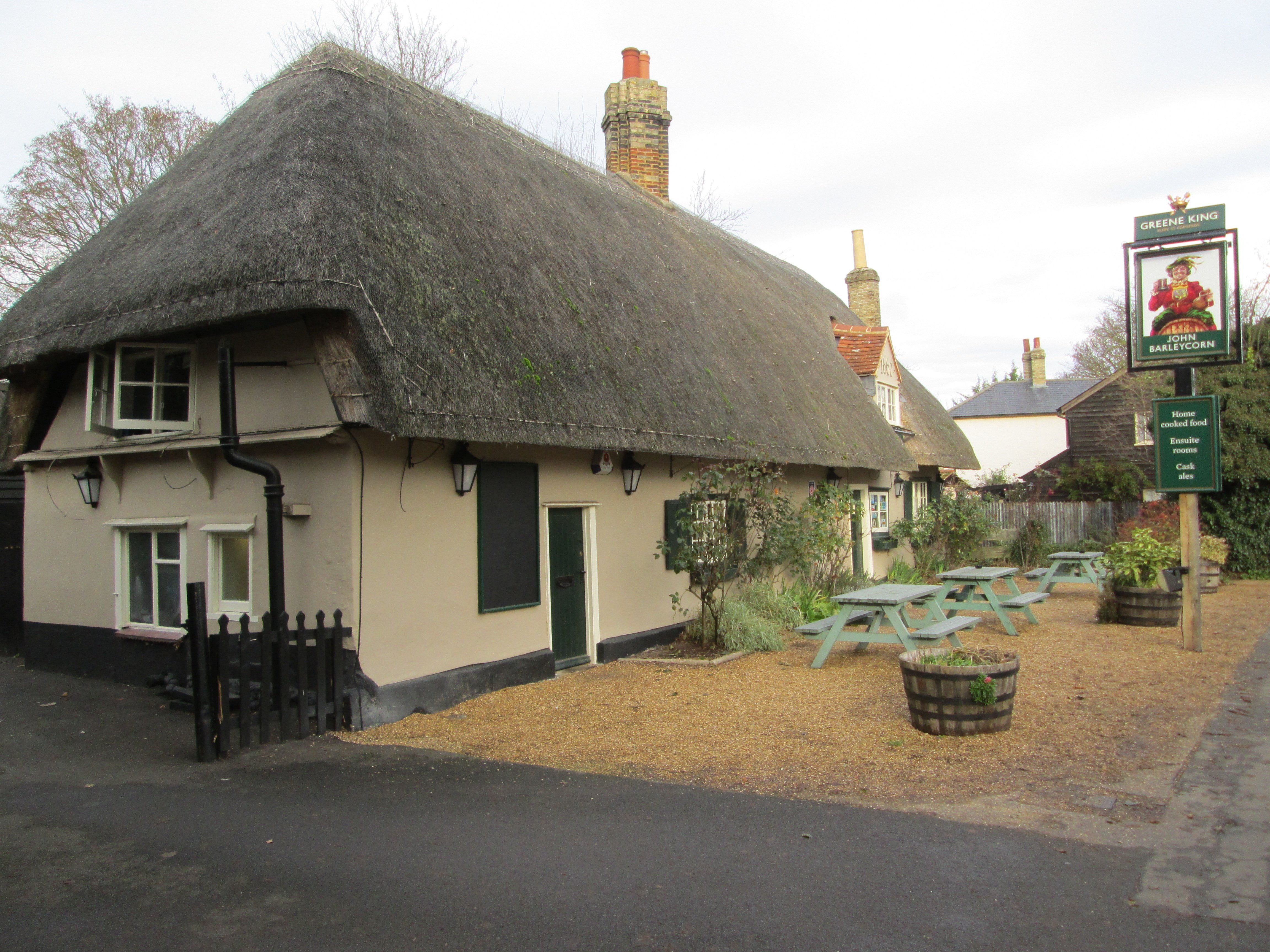 THE JOHN BARLEYCORN Prices Inn Reviews Duxford England