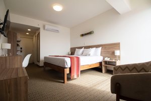 Habitación y suite