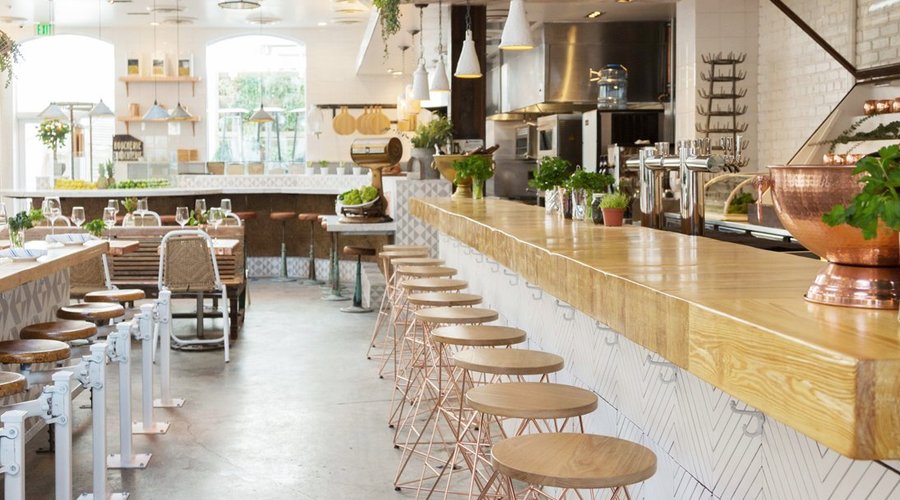 Interior of BD Venice