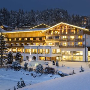 Der stimmungsvolle Inntalerhof im Winter