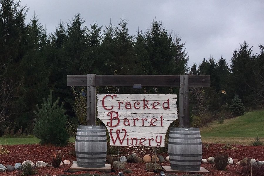 Cracked Barrel Winery & Vineyard image