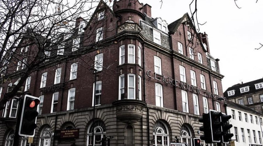 Clayton House, Latif Restaurant