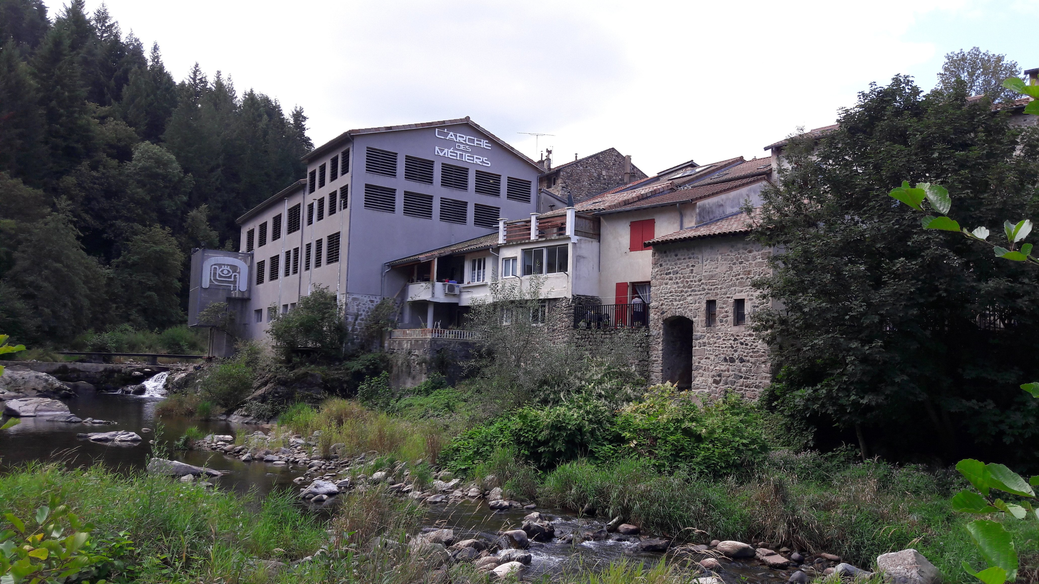 ARCHE DES M TIERS Le Cheylard Ce qu il faut savoir pour votre