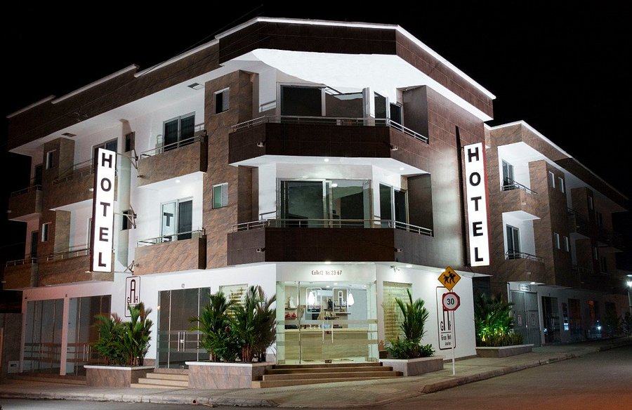 Gran Hotel Acacías Acacias Colombia Opiniones Y Fotos Del Hotel Tripadvisor