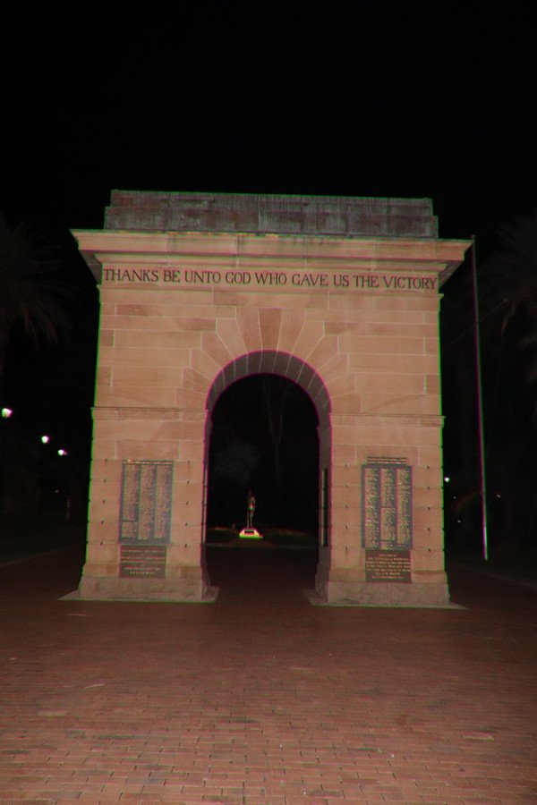 BURWOOD WAR MEMORIAL ARCH All You Need to Know BEFORE You Go