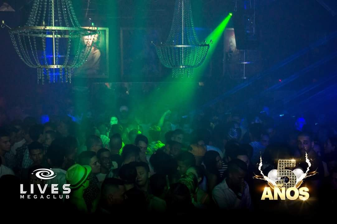 Lives Megaclub (Barranquilla) - All You Need to Know BEFORE You Go