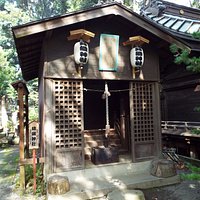 錦織神社。