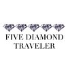 Five Diamond Traveler
