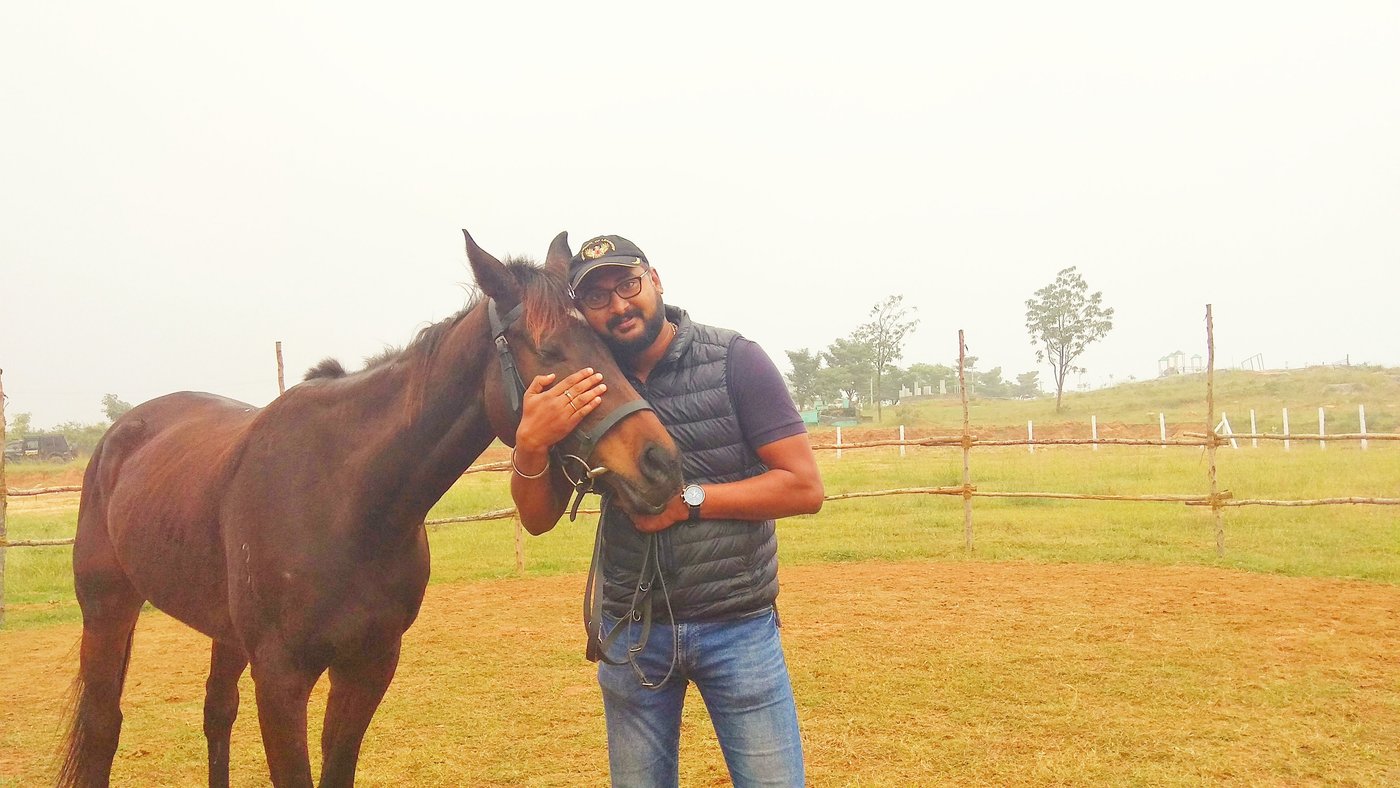 Stallions Valley Horse Riding Academy - Hosur - Stallions Valley Horse Riding Academy의 리뷰 - 트립어드바이저