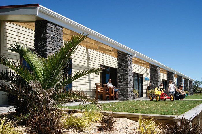 Greymouth Seaside TOP 10 Holiday Park Greymouth Seaside TOP 10 Holiday Park