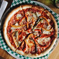 The "Hutch" our most popular pie, also the spiciest!