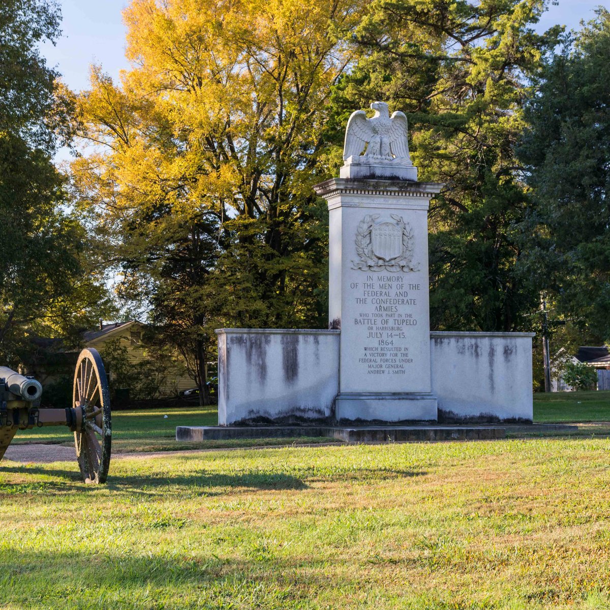 Tupelo National Battlefield Tripadvisor