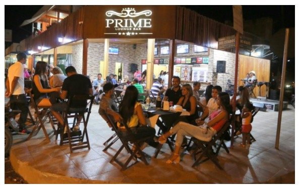 Prime Lounge Bar