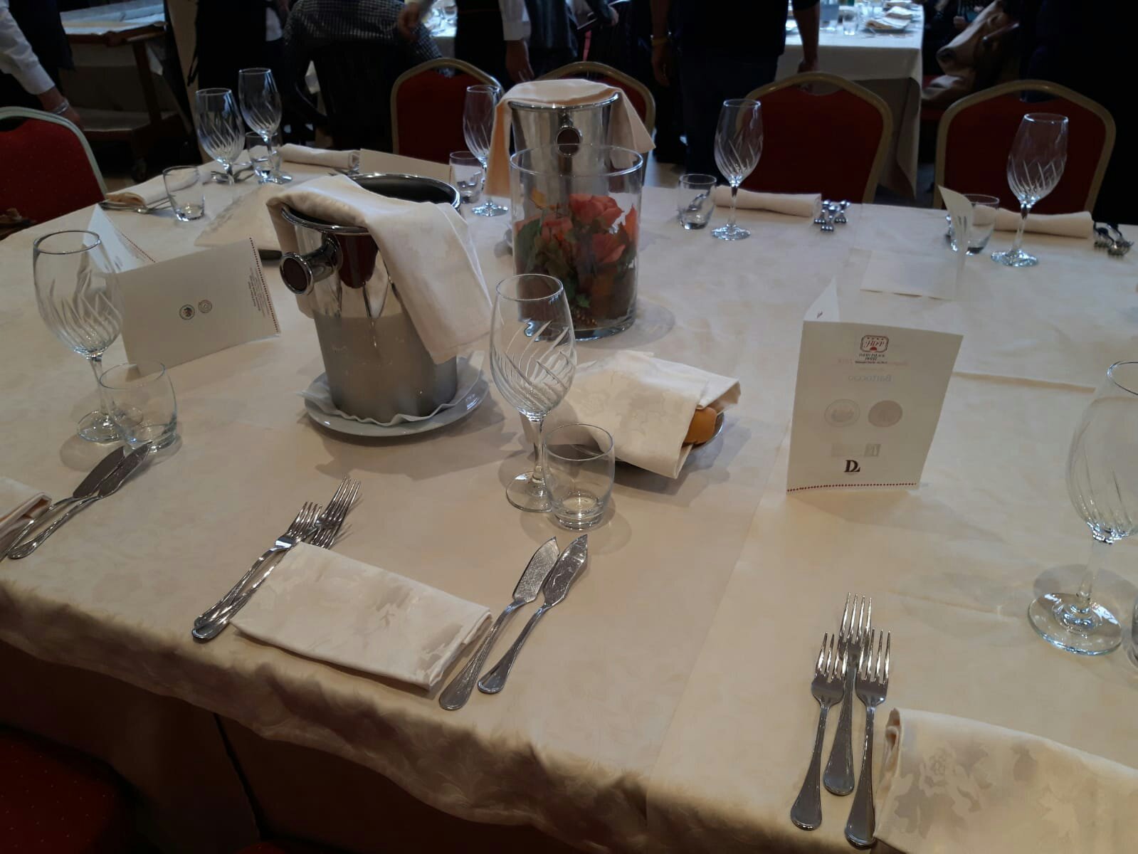 RISTORANTE DAVIDE DAL 1955, Porto San Giorgio - Restaurant