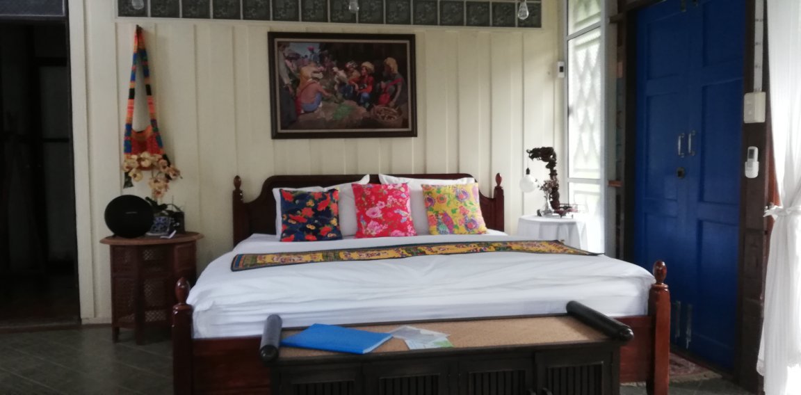 PHUTTAL RESIDENCE - Updated 2024 Prices & B&B Reviews (Ayutthaya, Thailand)