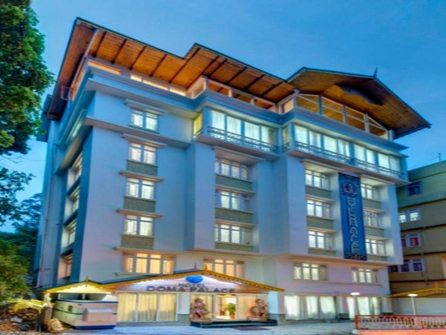 sikkim government tourism hotels in gangtok