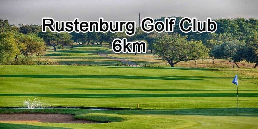 Rustenburg Golf Course image