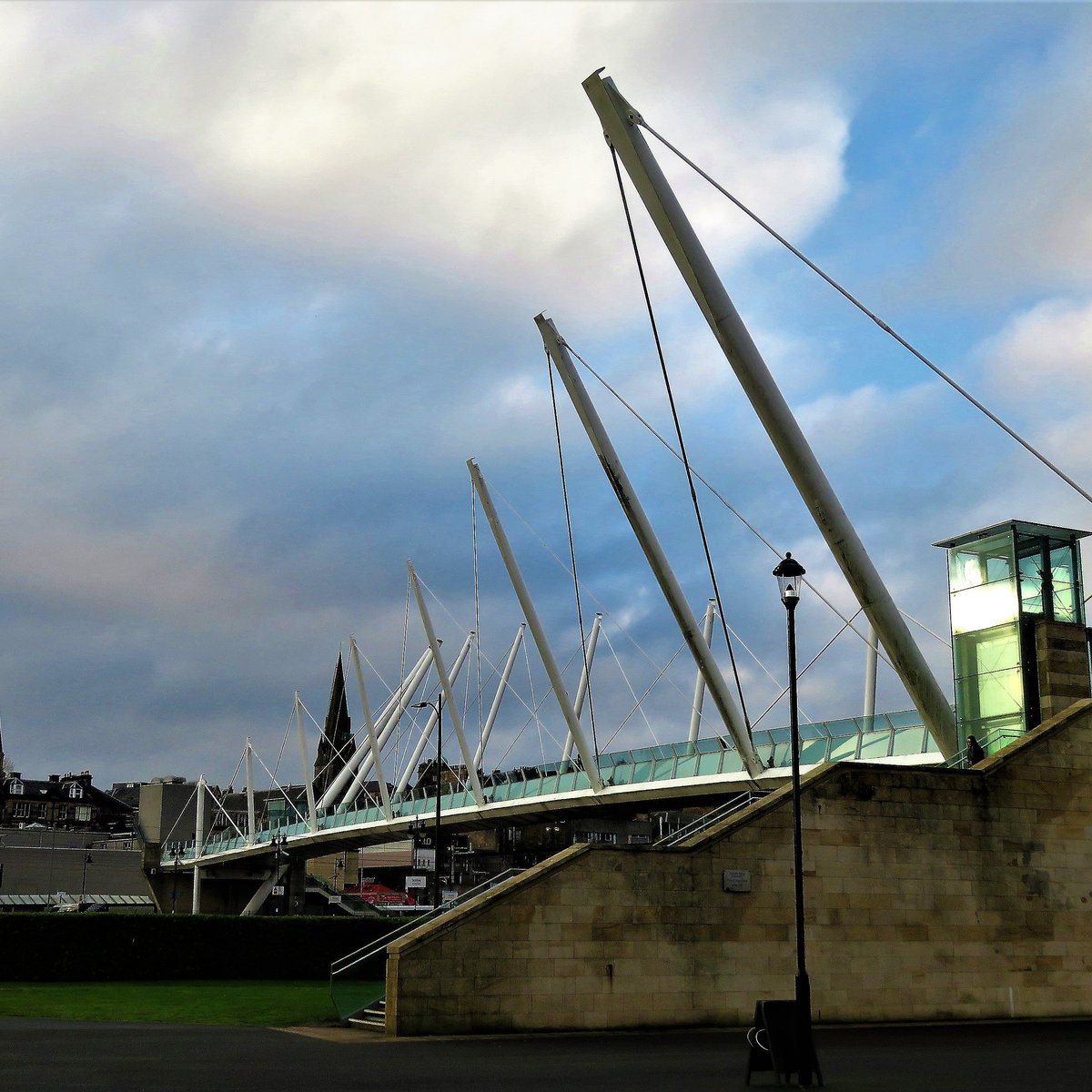 FORTHSIDE FOOTBRIDGE (2024) All You Need to Know BEFORE You Go (with ...