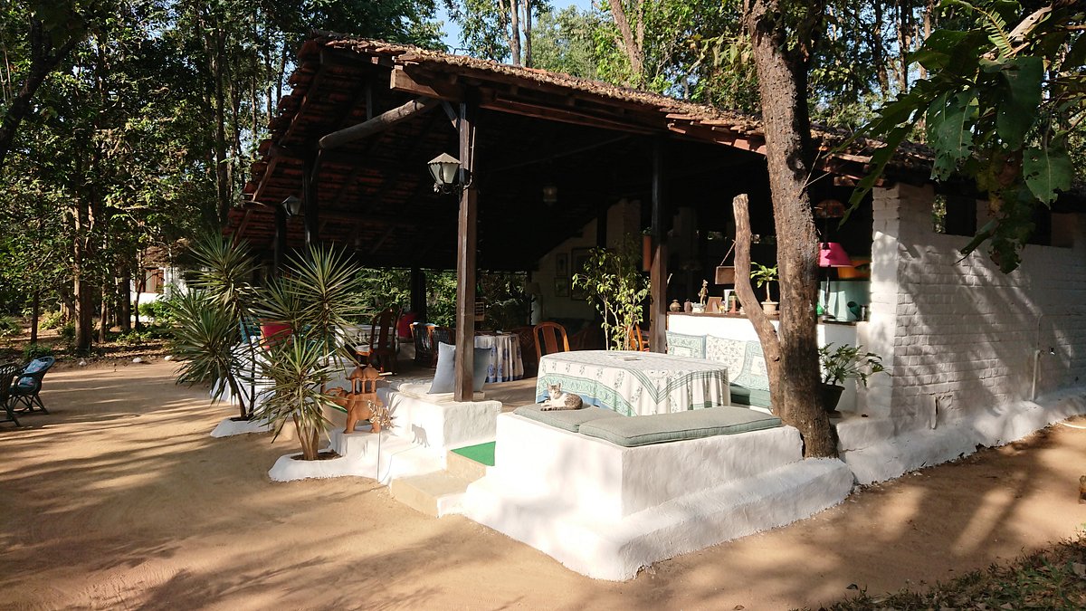 Kipling Camp, hotel in Kanha National Park
