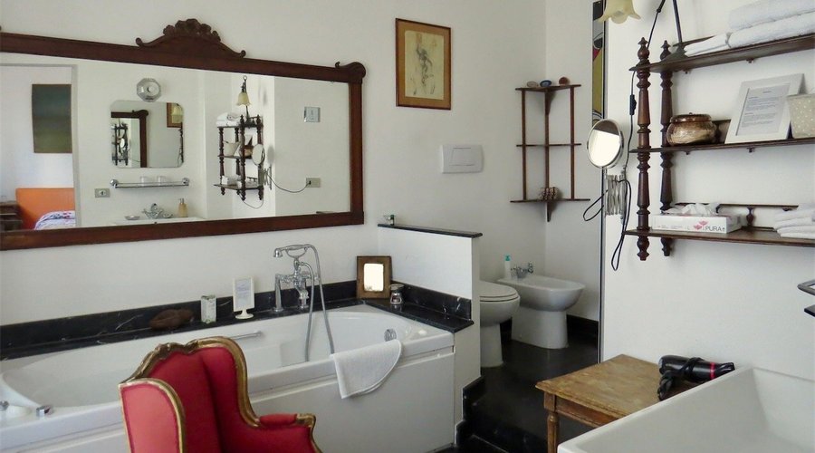 bagno suite Hammam