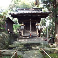 愛宕神社ご本殿です。