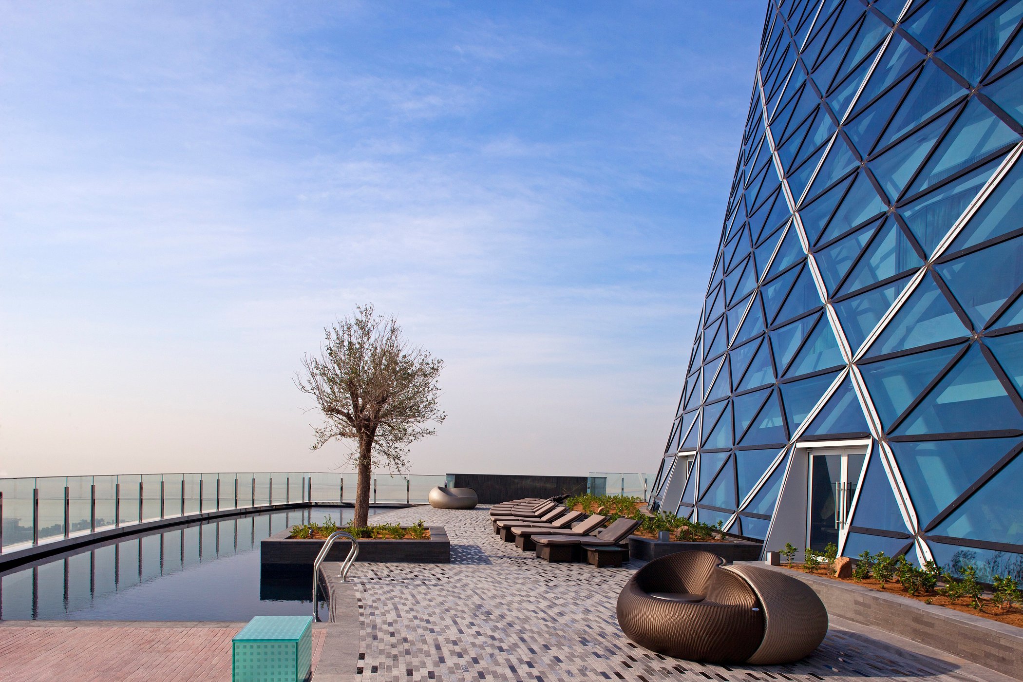 Andaz Capital Gate, Abu Dhabi, by Hyatt by Google