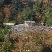 Botanical garden in Ancara