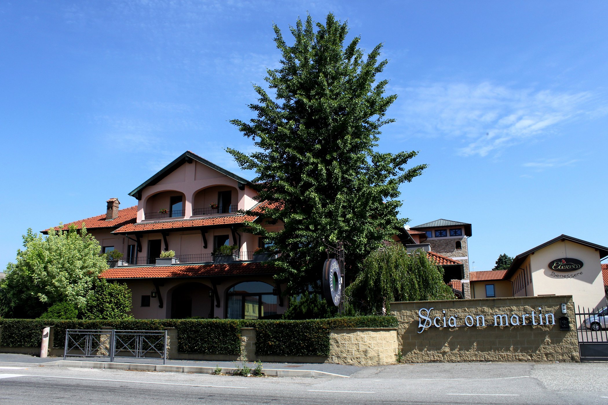Hotel Ristorante Scià on Martin image