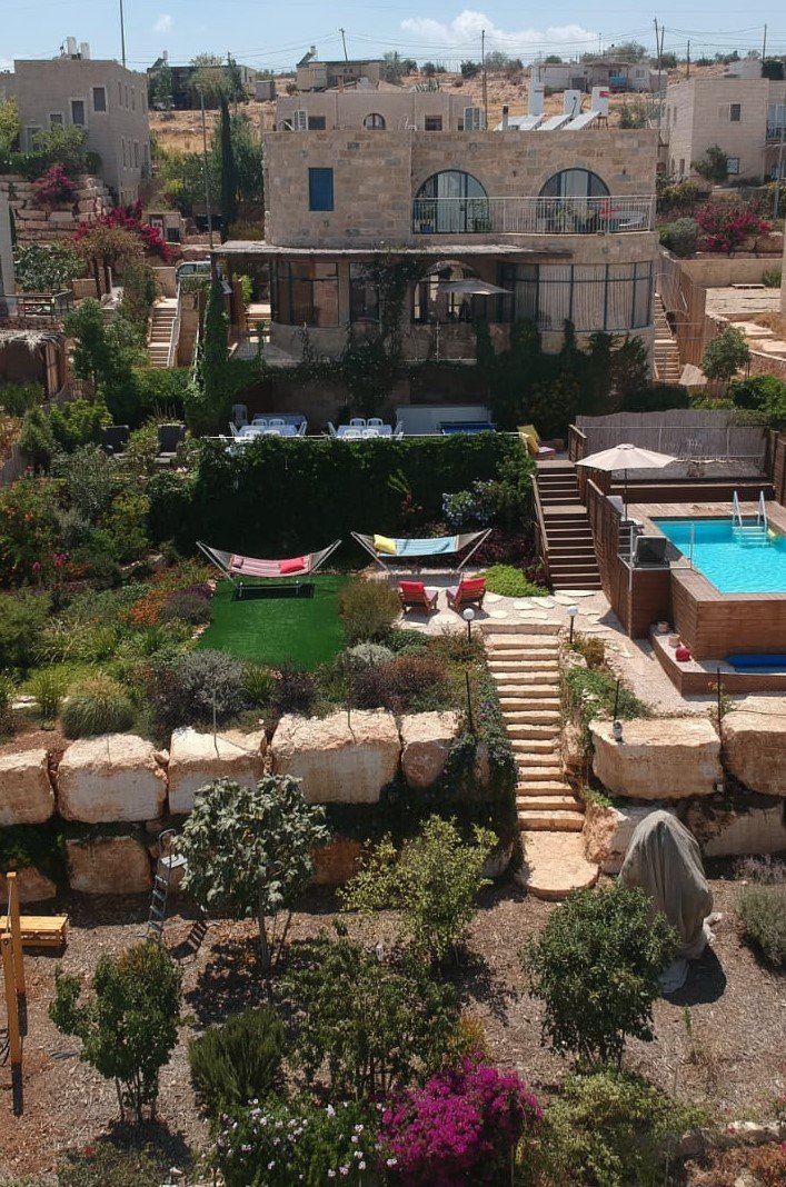 West Bank 2024 Best Places To Visit Tripadvisor   Drone Shot Of Backyard 