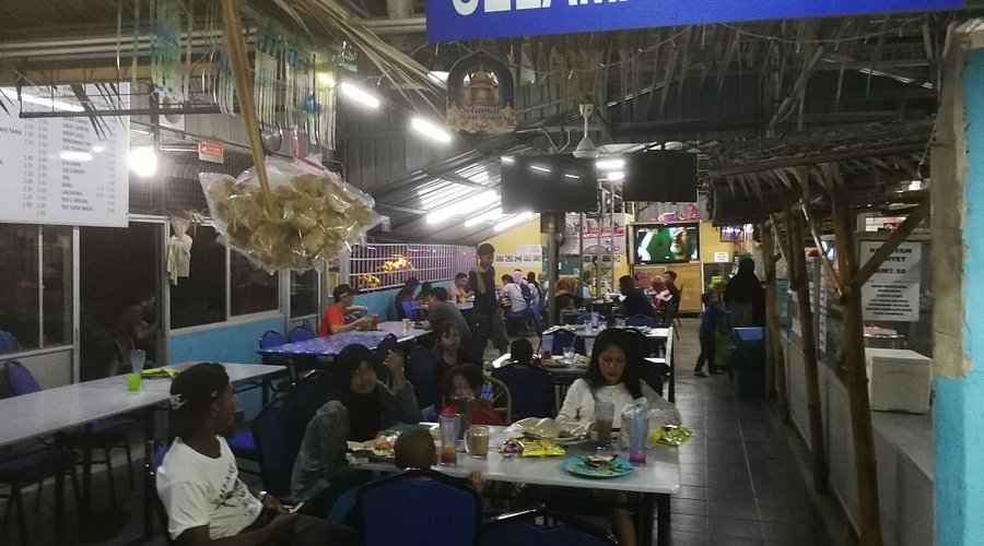 Ganu Perantau Jaya Restaurant Ganu Perantau Jaya Restaurant