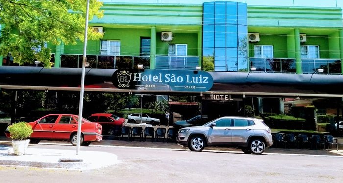 Hotel São Luiz - Consulte disponibilidade e preços