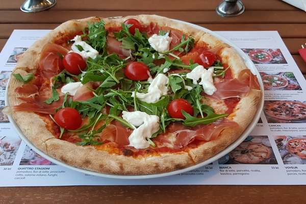 THE 10 BEST Pizza Places in Timisoara (Updated 2024) - Tripadvisor