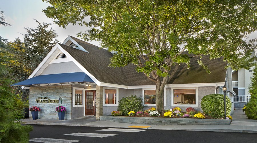 Welcome to New Haven Village Suites