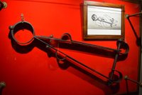 A dama de ferro – Foto de Museo Della Tortura, City of San Marino -  Tripadvisor