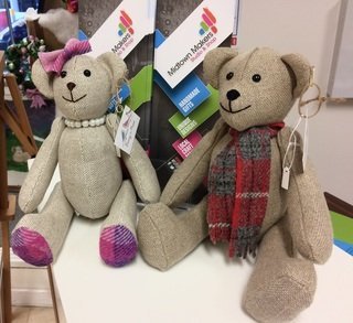 Bertie & Bella, The Ballymena Bears