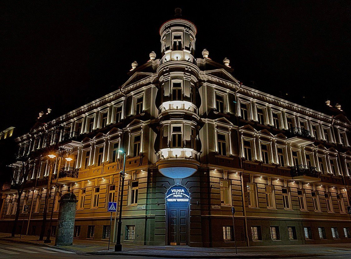 Hotel Vilnia $122 ($̶1̶5̶5̶) - Updated 2024 Prices & Reviews - Vilnius ...