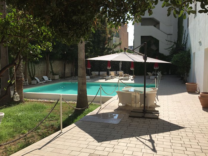 Grand Hotel Di Lecce Pool Pictures & Reviews - Tripadvisor