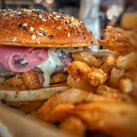 Burgers 100% Produits Frais