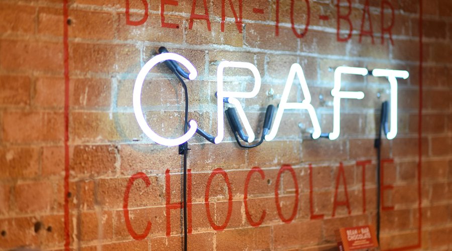 Advocates for the bean-to-bar craft chocolate movement.