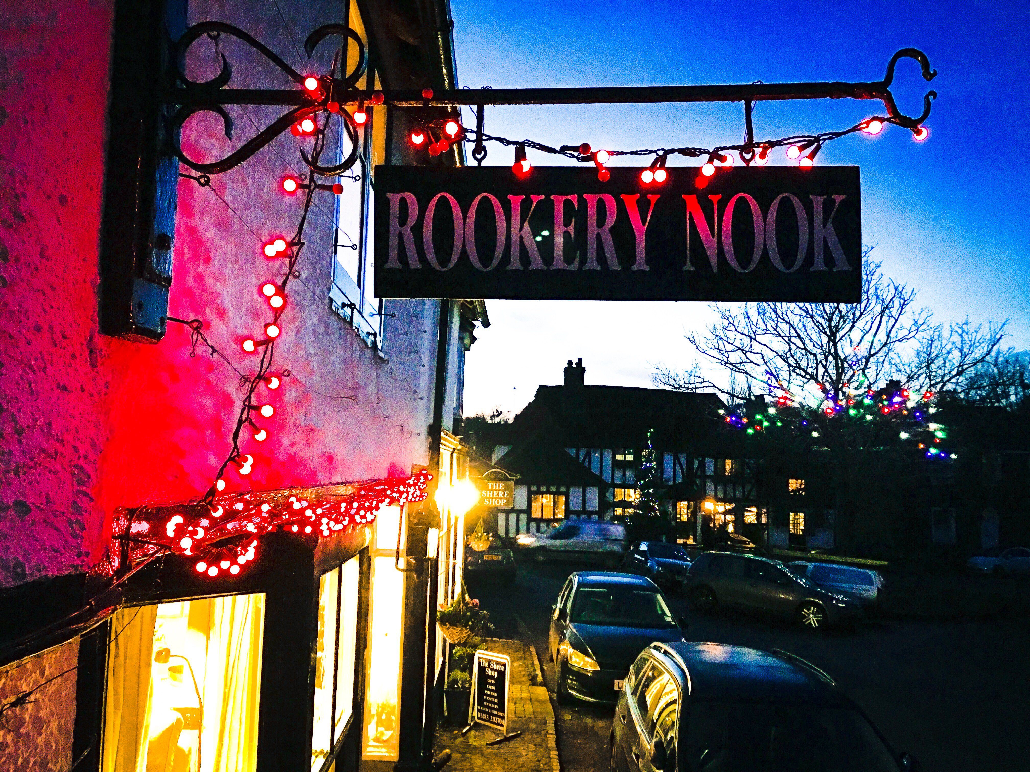 ROOKERY NOOK B&B SHERE: Bewertungen & Fotos (England) - Tripadvisor