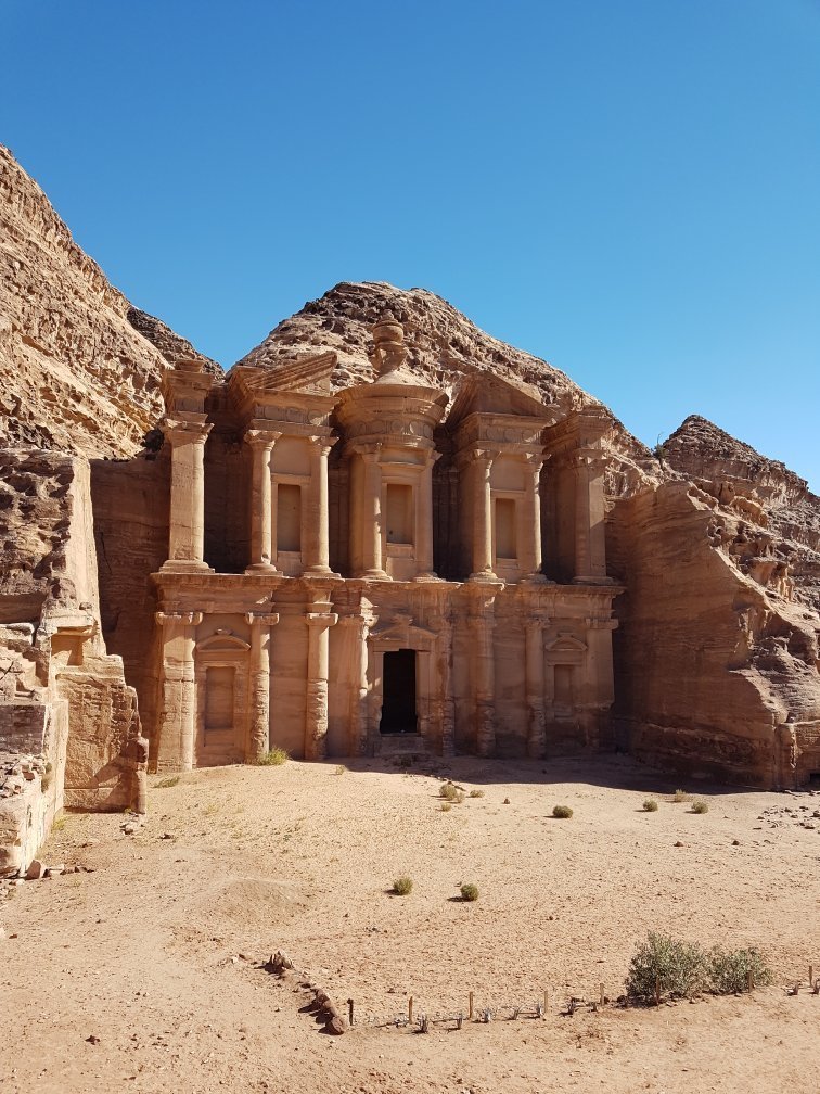 bedouin camp petra